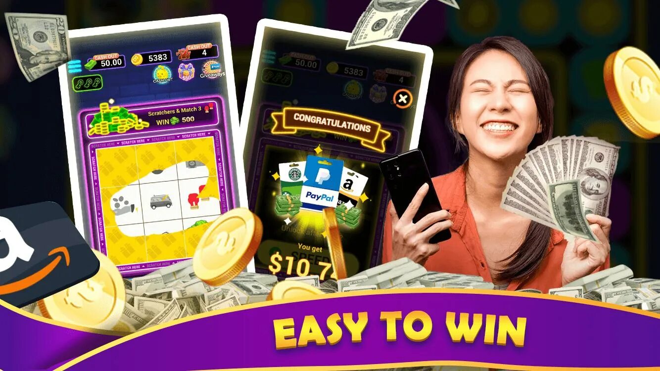 Lucky Cash. Duelcash: Play & win real Cash 10 Level. Как вывести деньги с игры Lucky Wal. Баккара играть на деньги casinorealwin xyz