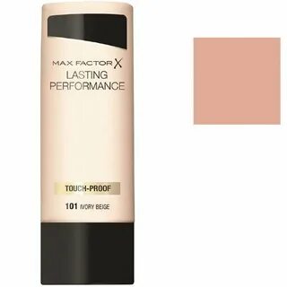 Тональный крем max factor lasting