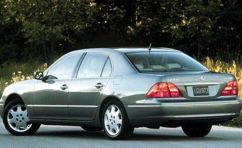 Лексус 2001