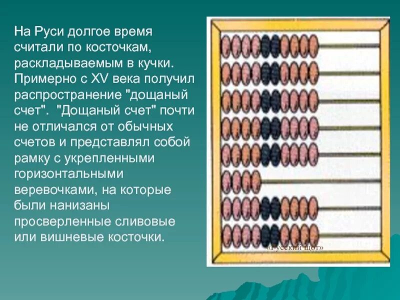 В какой стране появились древние счеты. Счеты в древности. Древнерусские счеты. Как в древности считали на Русь. Счеты 17 века.