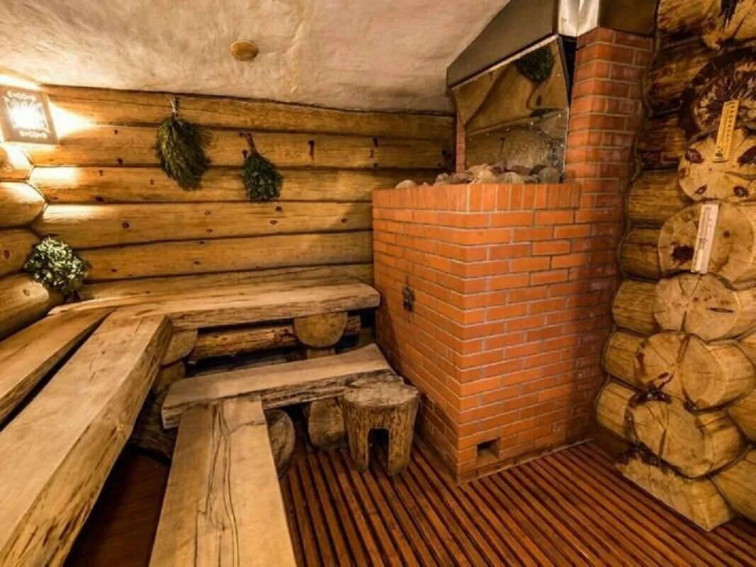 Все о деревянной архитектуре: Разные интерьеры бань Sauna, Hammam, Decor