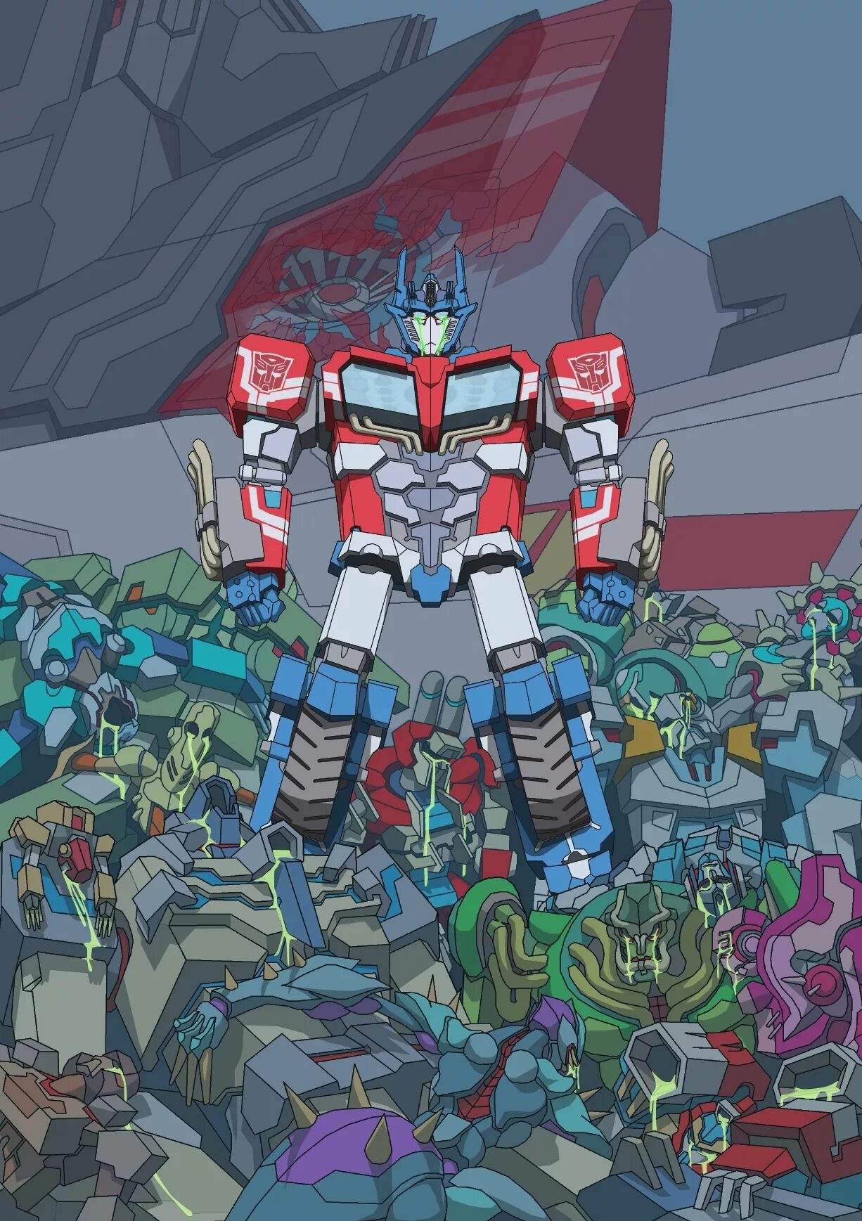 Voices of the void transformers