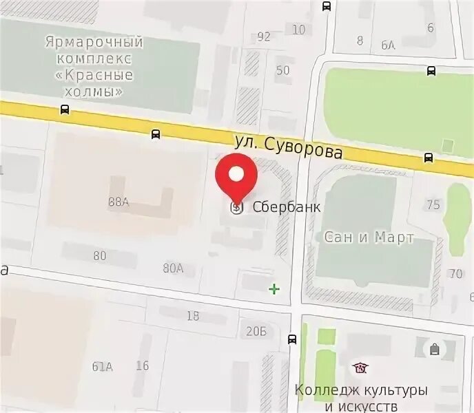 Пенза ул Суворова 81. Сбербанк Суворова 81. Суворова 81 Пенза Сбербанк. Суворова 81 Пенза на карте.