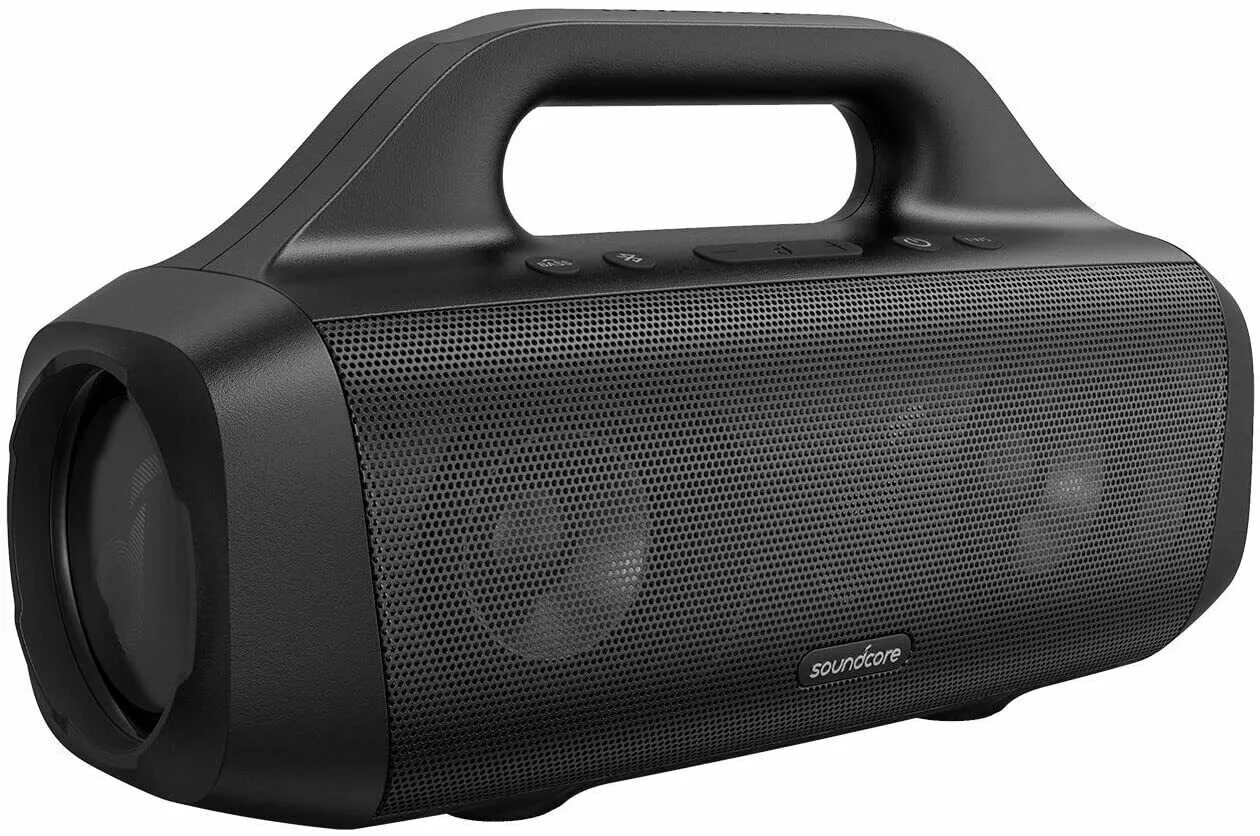 Anker motion boom. Anker SOUNDCORE колонка. Anker беспроводная колонка Anker SOUNDCORE Motion Boom. SOUNDCORE Motion Boom. Колонка портативная Anker SOUNDCORE Motion Boom, черная, Bluetooth 60w.