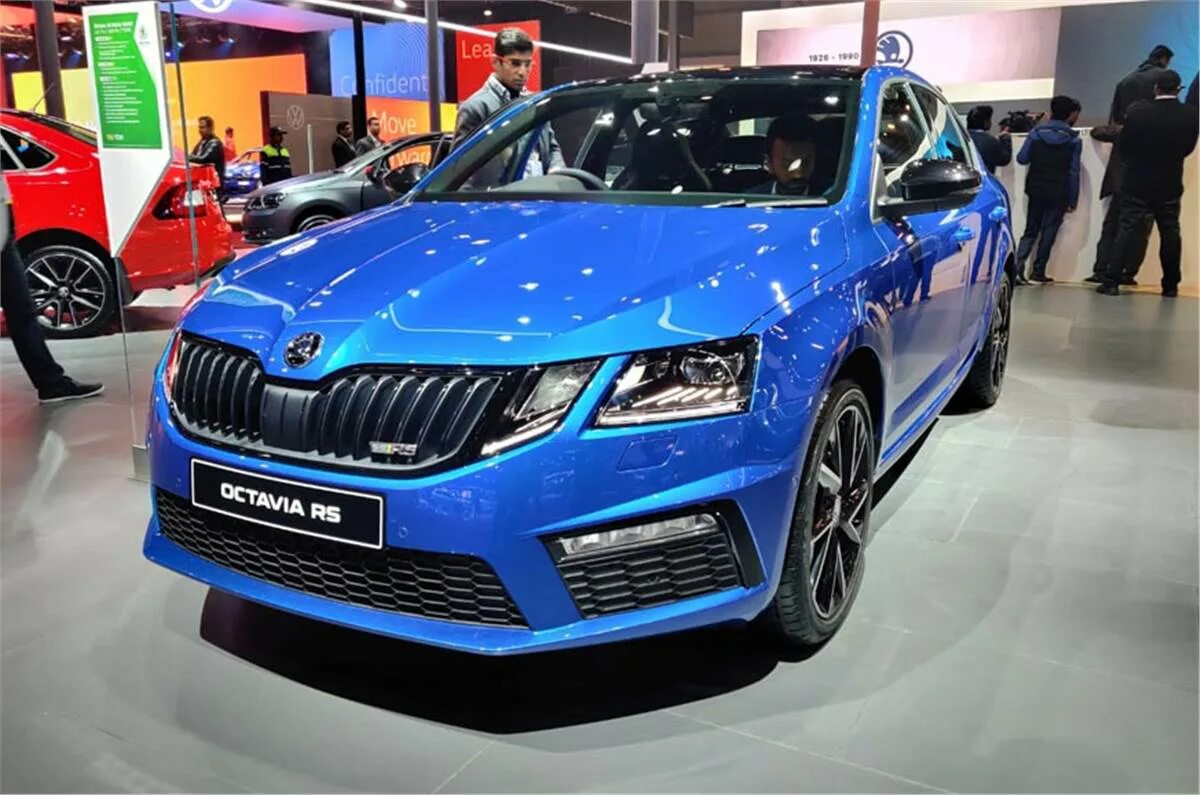 Skoda новая купить. Шкода Octavia 2020. Skoda Octavia RS 245.