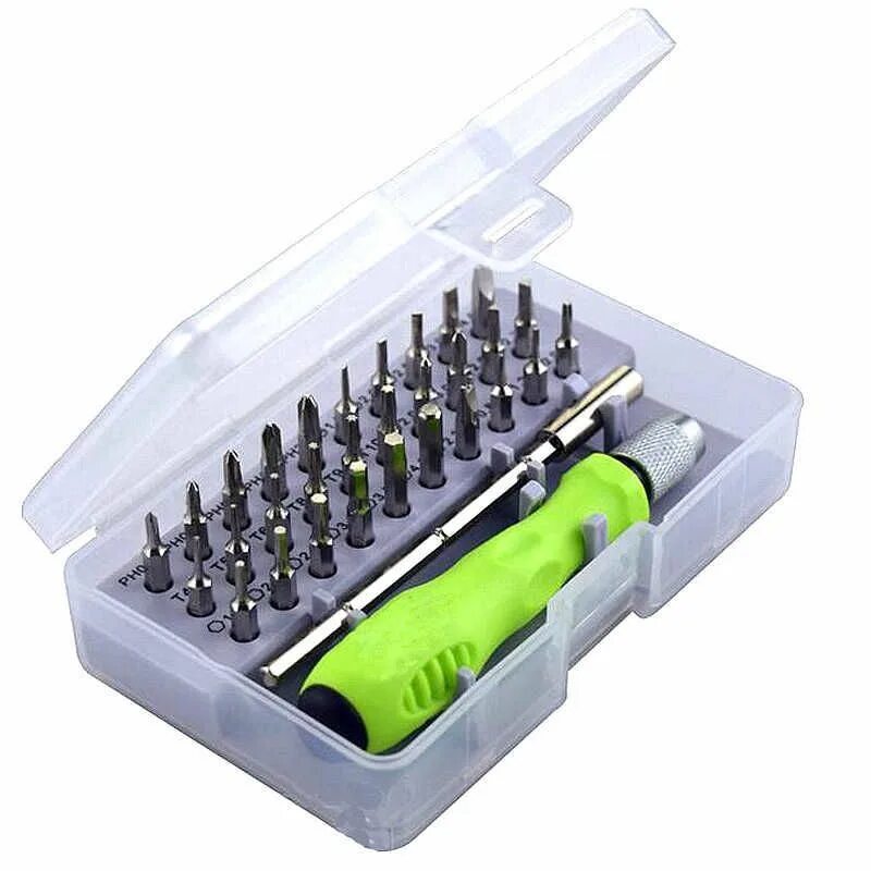 Купить бит озон. Набор отверток "микротехник" 32 в 1. Screwdriver Set набор отверток. Набор бит Lux Tools 32 bit. Набор отверток Mini 7389.