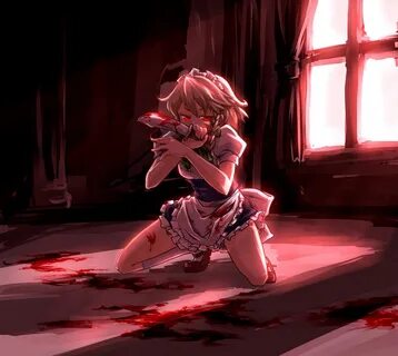 Sakuya Izayoi.