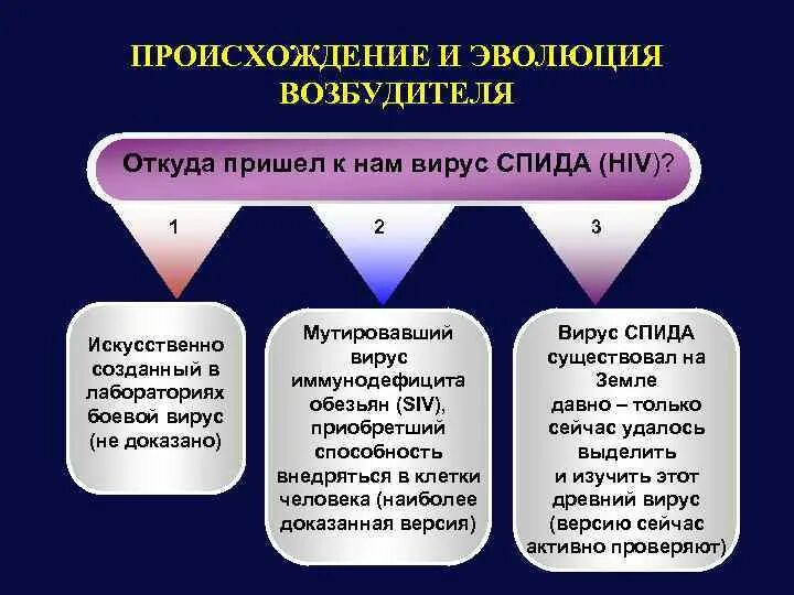 Возникновение вич. Гипотезы возникновения СПИДА. Теория происхождения ВИЧ. Теории возникновения ВИЧ. Гипотезы происхождения ВИЧ.