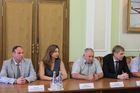 Глава г саранск