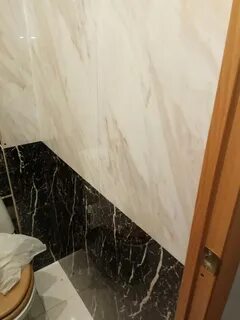 Панель пвх мрамор в ванной