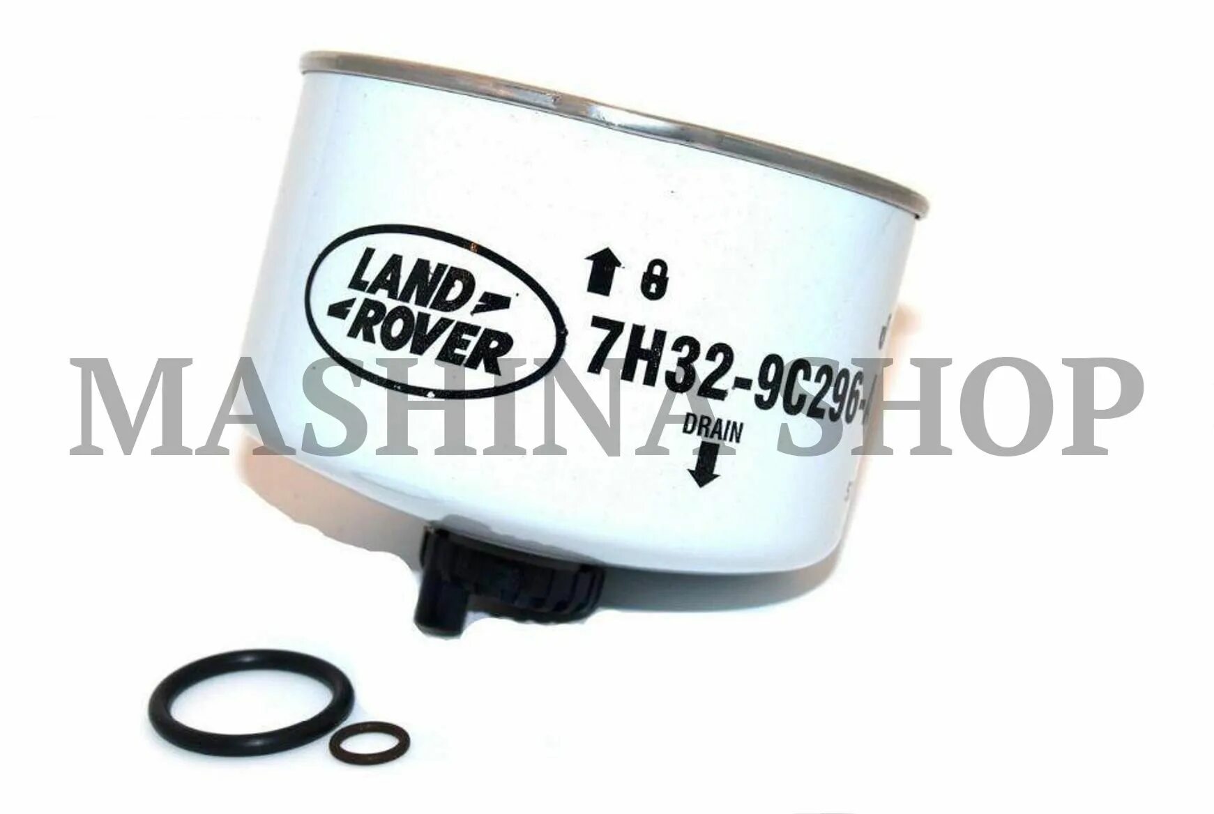 Топливный фильтр Land Rover lr009705. Lr009705 фильтр топливный. Фильтр топливный Land Rover Discovery дизель 2.7. Топливный фильтр range Rover Sport 3.6 дизель.