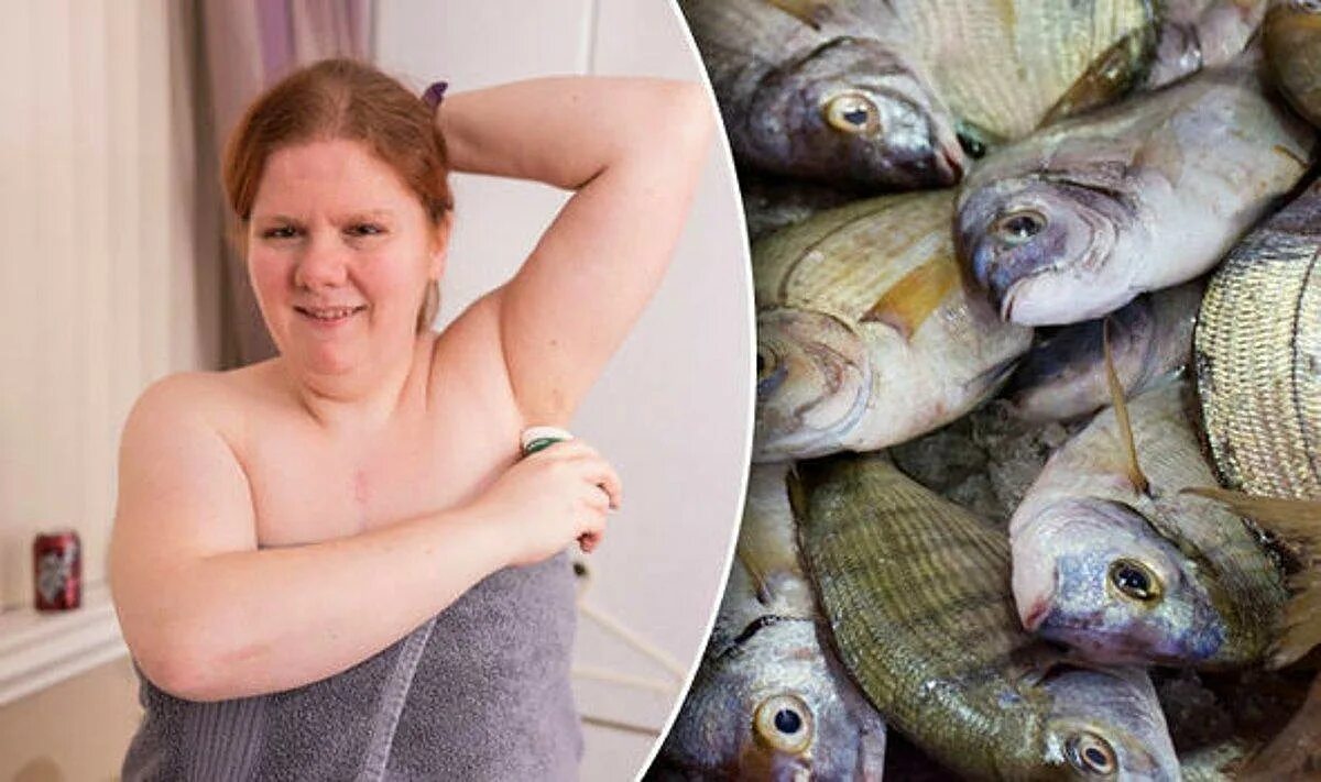 Испорченные продукты. Запах рыбы. Кажется запах рыбы. Рыба воняет. Кажется запах рыбы.