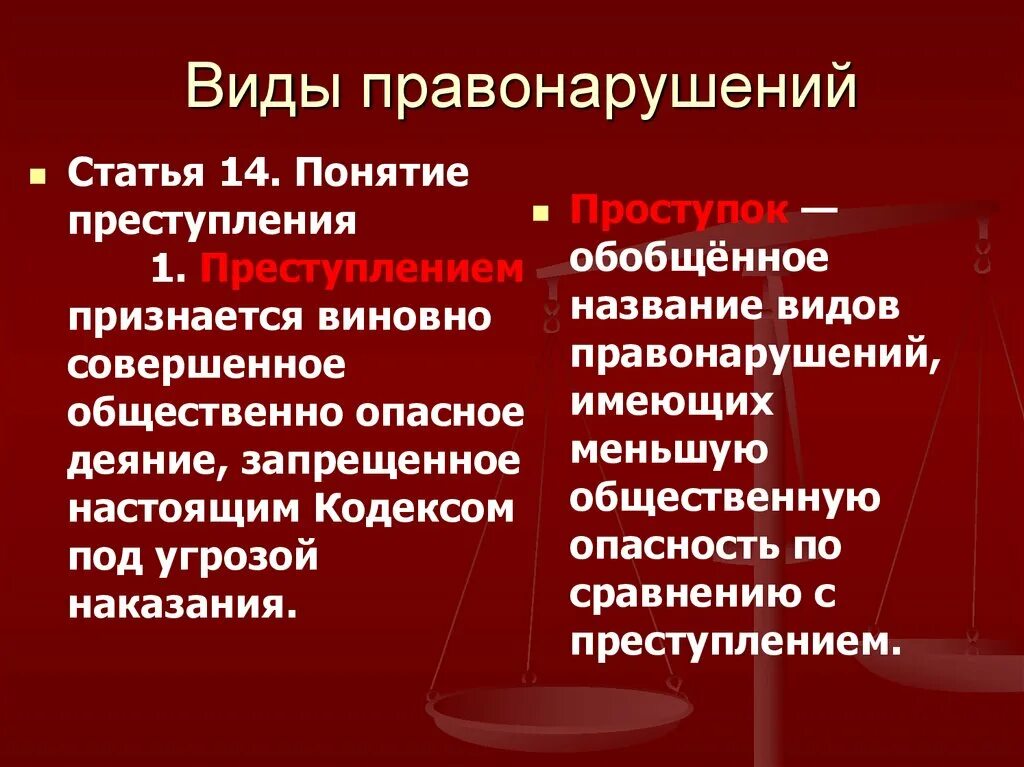 Различие между проступком и преступлением. Правонарушение виды правонарушений. Виды правонарушений проступки. Виды гражданских правонарушений. Виды проступков.