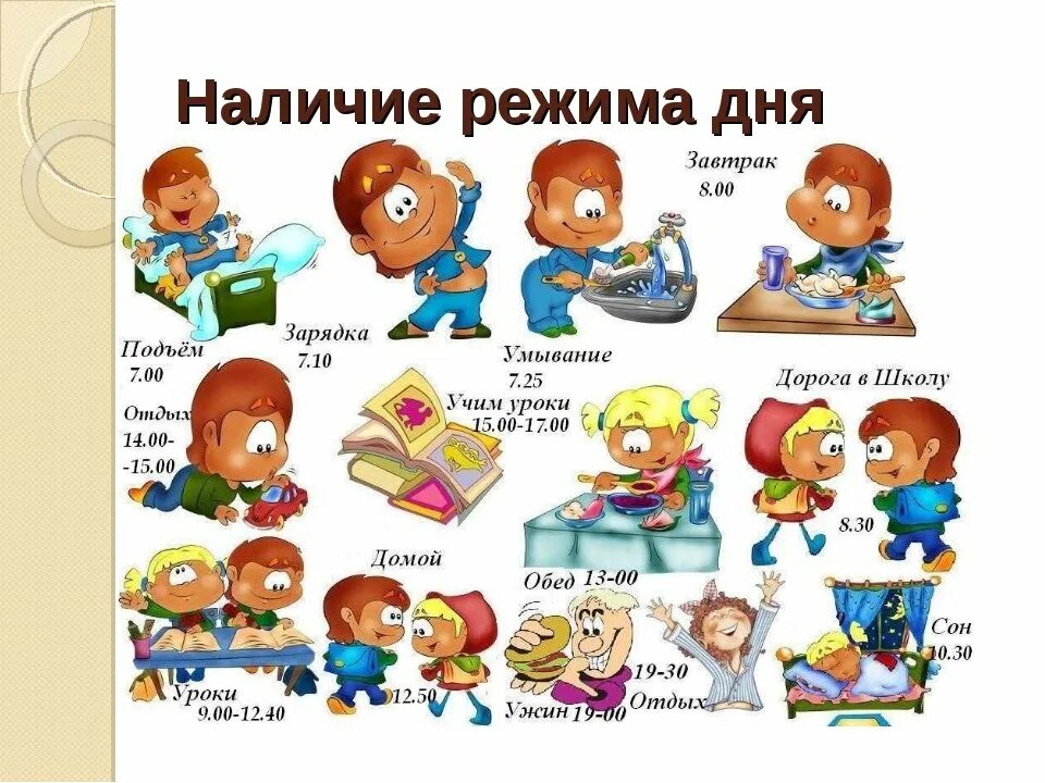 Режим досуг. Режим дня школьника картинки. распорядок дня картинки. режим дня рисунок. иллюстрации режим дня школьника.