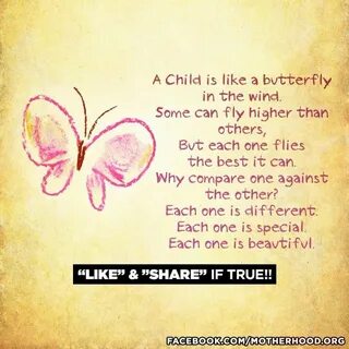 Be like children