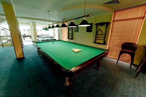Spa club hotel