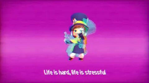 Life is hard