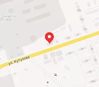 Кутузова карасук