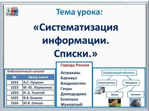 Новая информация примеры. Систематизация информации примеры. Систематизированная информация примеры. Систематизация информации в информатике. Сообщение систематизация информации.