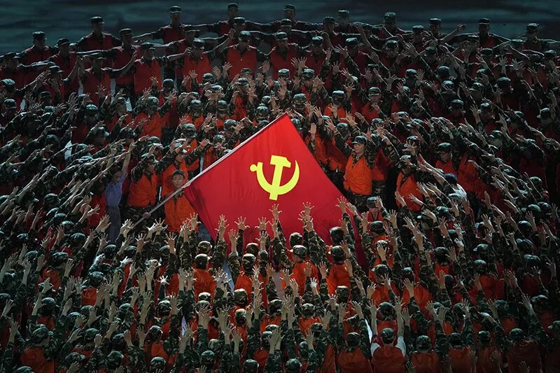 Китай отпраздновал 100-летие Коммунистической партии. Как на ее становление повл