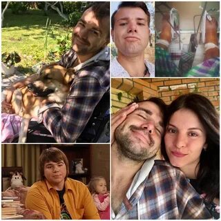 Стал инвалидом бросила жена