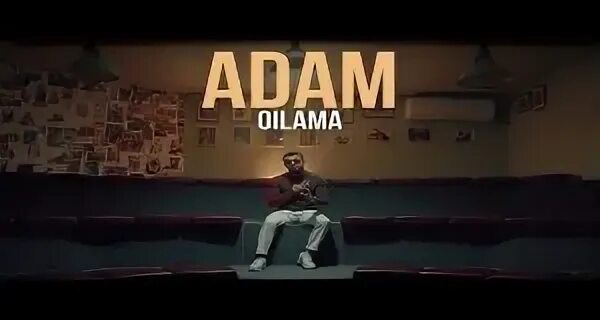 Adam oilama
