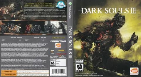 Дарк соулс на xbox 360