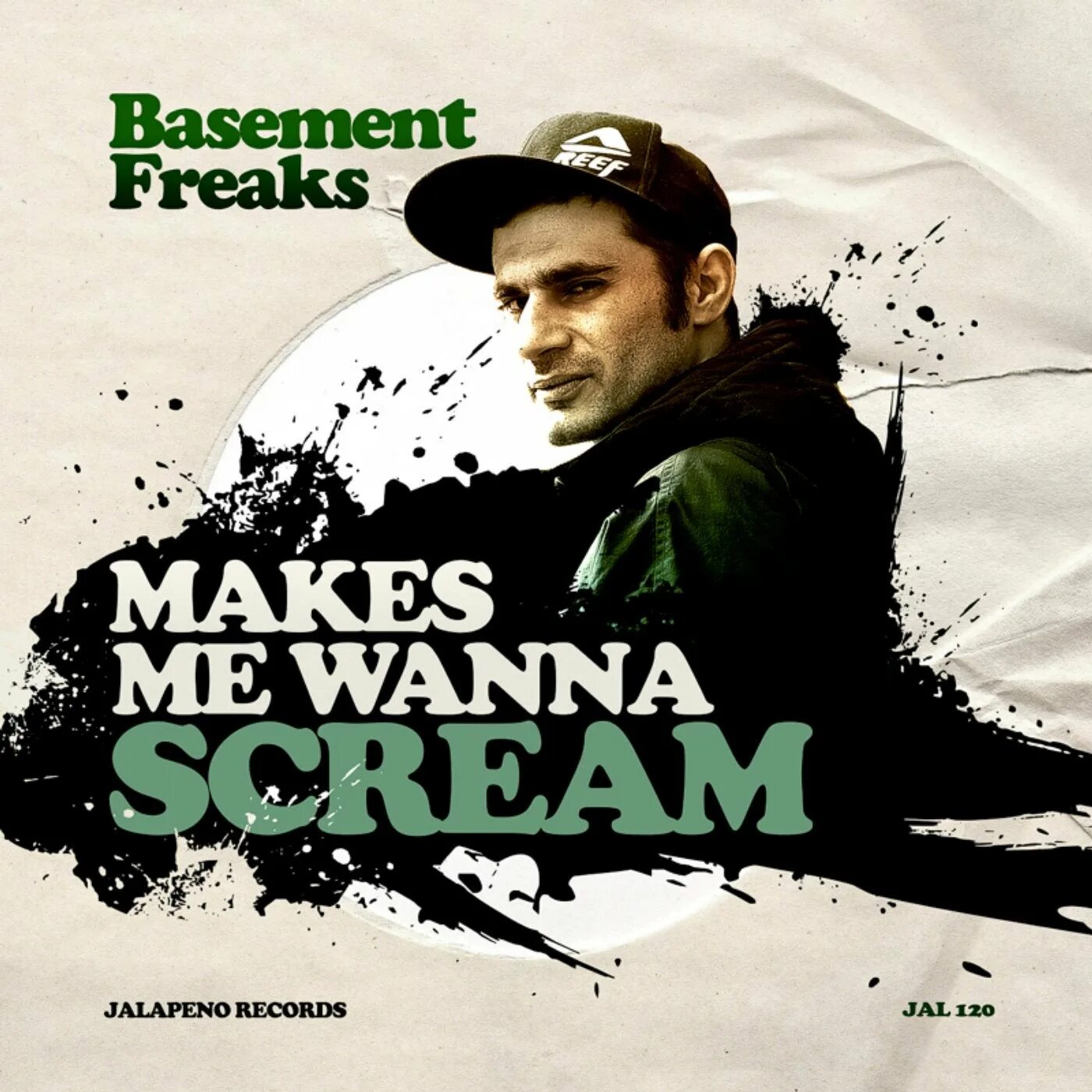 Basement DJ. Basement Freaks - a Blues thang. Песня Freak с зеленой обложкой. Makes. I wanna scream