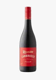 Вино riunite