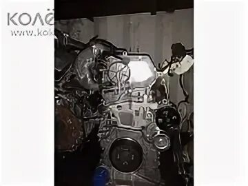 Двигатель ниссан теана 33