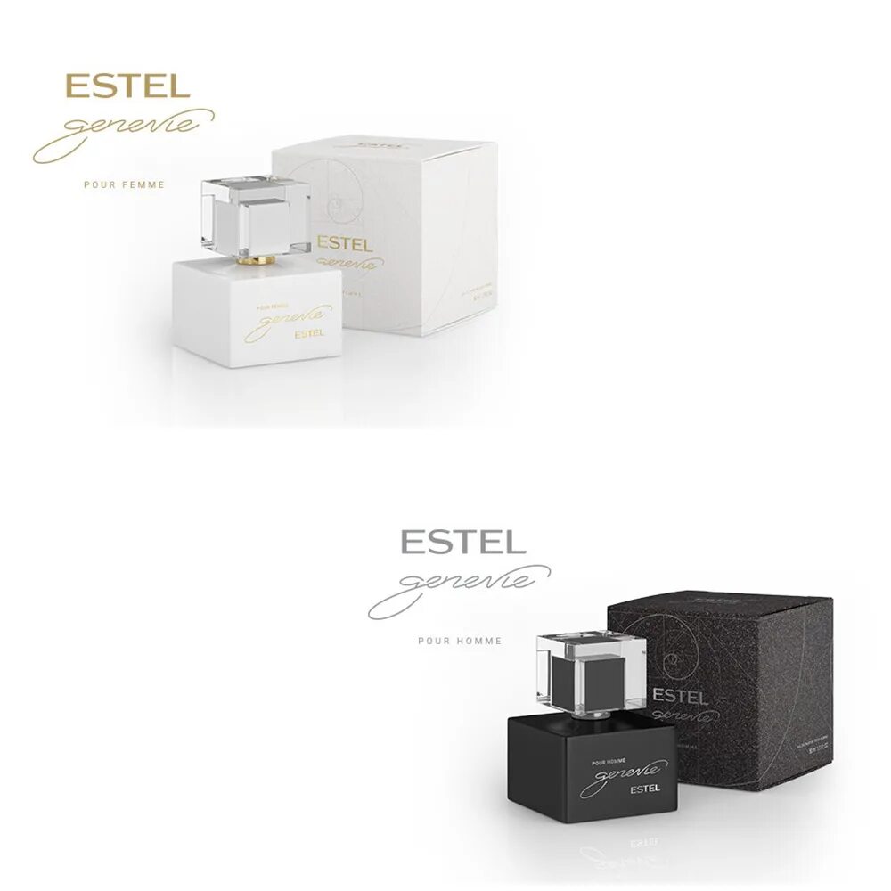 Estel ароматы