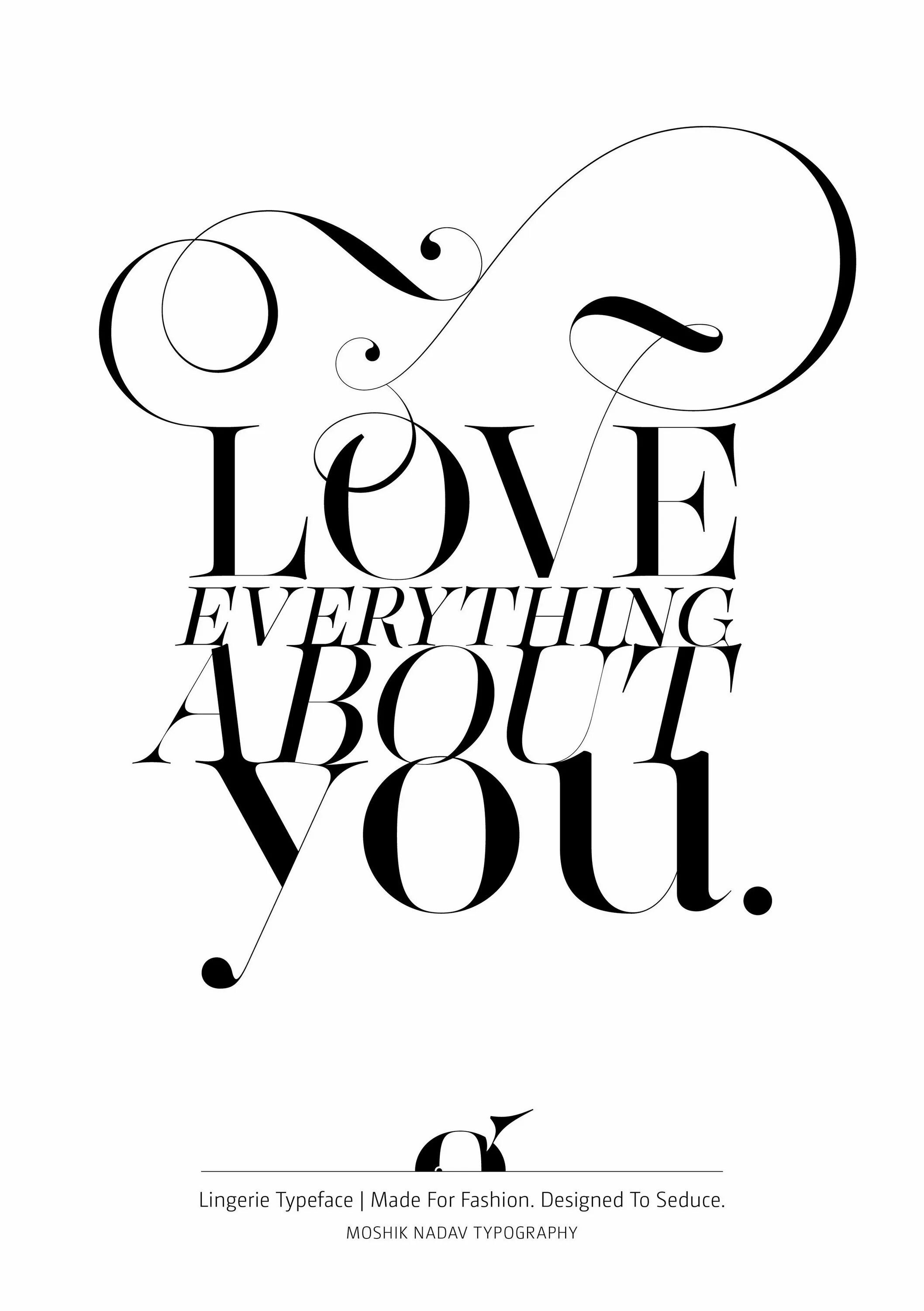 Lingerie Typeface Скачать Бесплатно