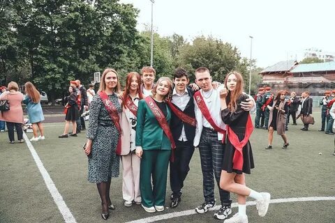 Школа 554 отзывы