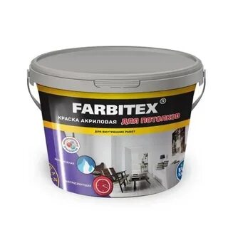 Farbitex акриловая
