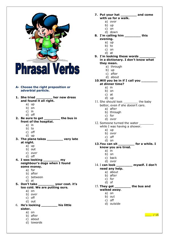 She tried her best but. Phrasal verbs Worksheets. Phrasal verbs get упражнения. Exercises по Phrasal verbs Worksheet. Phrasal verbs Elementary exercises.