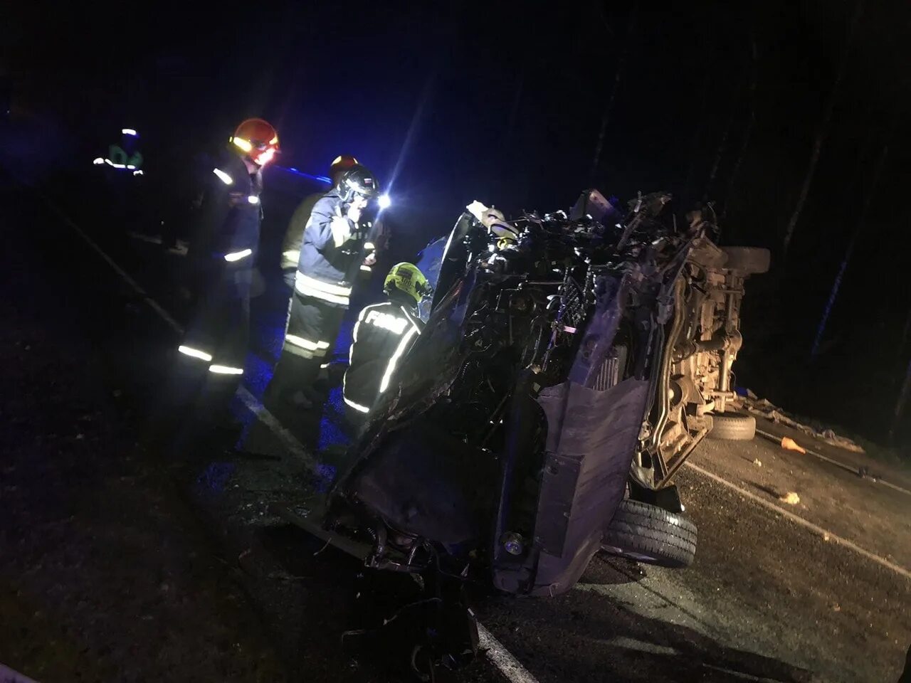 В иваново разбился. ДТП В Ивановской области Кинешма. ДТП У синей осоки Иваново.