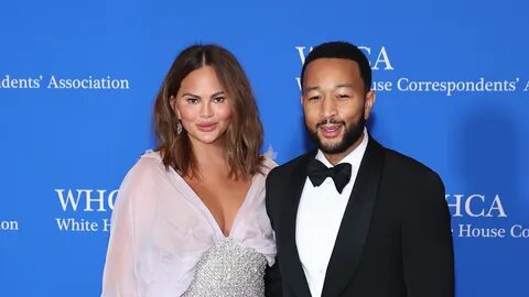 Chrissy Teigen and John Legend welcome baby boy via surrogate Start Magazin...