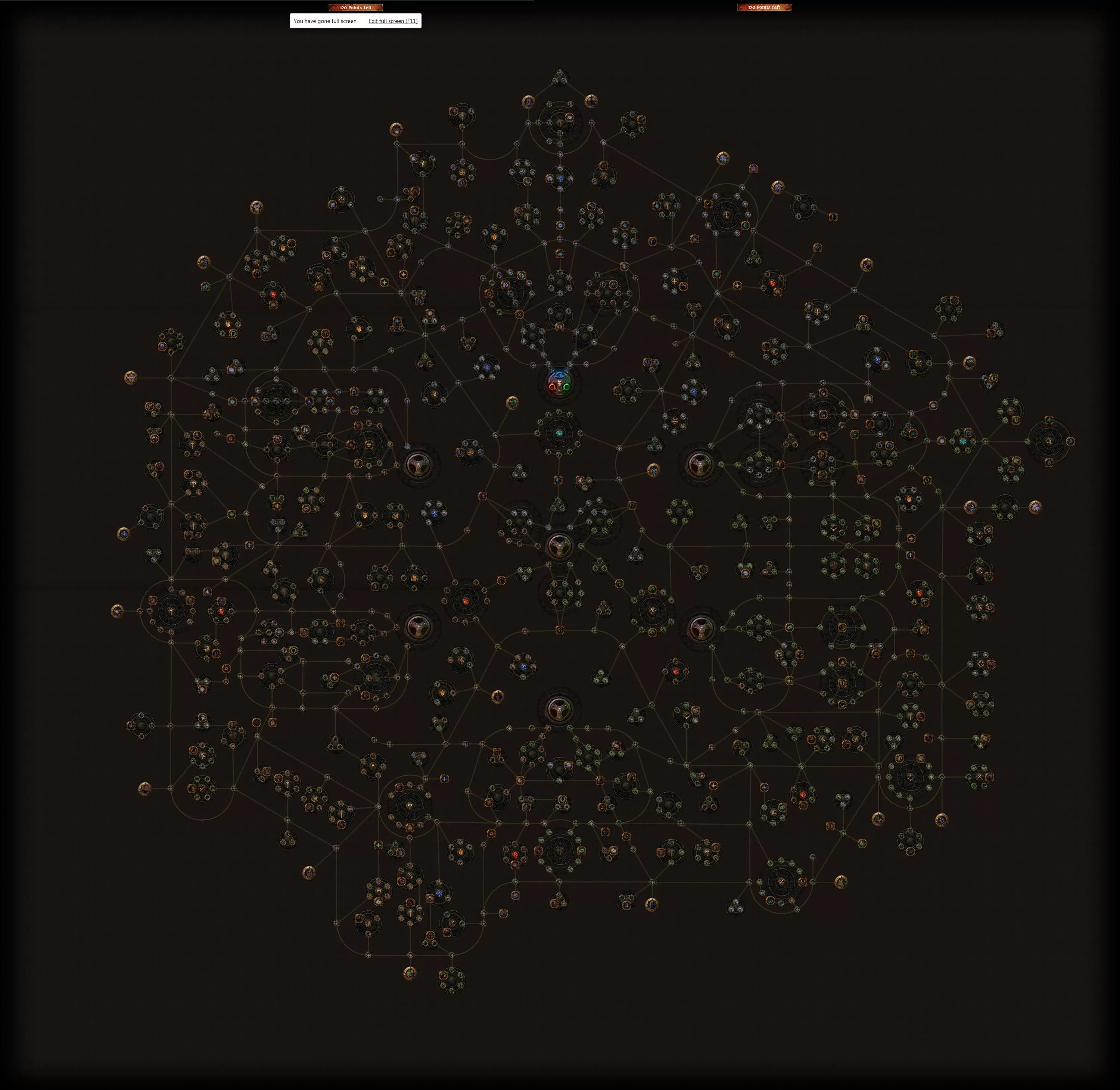 Path of Exile дерево умений. Дерево скилов POE. Дерево талантов Path of Exile. Древо пассивных навыков Path of Exile.