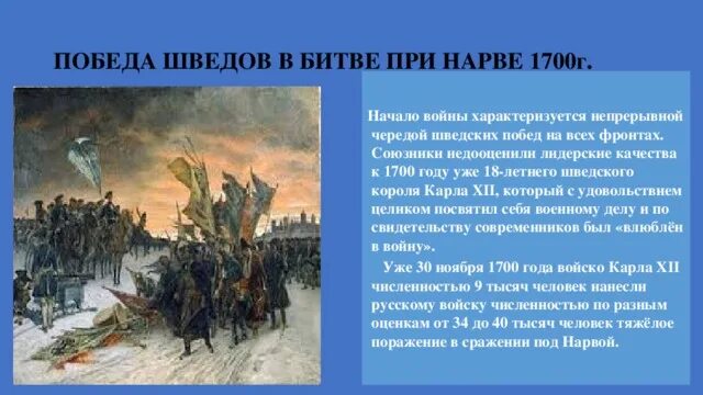 Поражение русских под нарвой дата. Сражение под Нарвой при Петре 1 победа. Битва под Нарвой 1700. Битва под Нарвой при Петре 1 кратко. Нарвская битва (19 ноября 1700)..