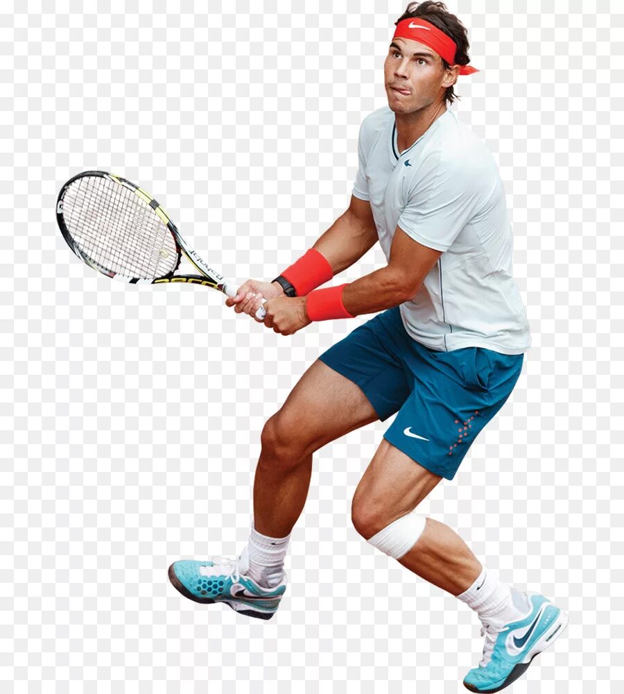Теннисный игрок