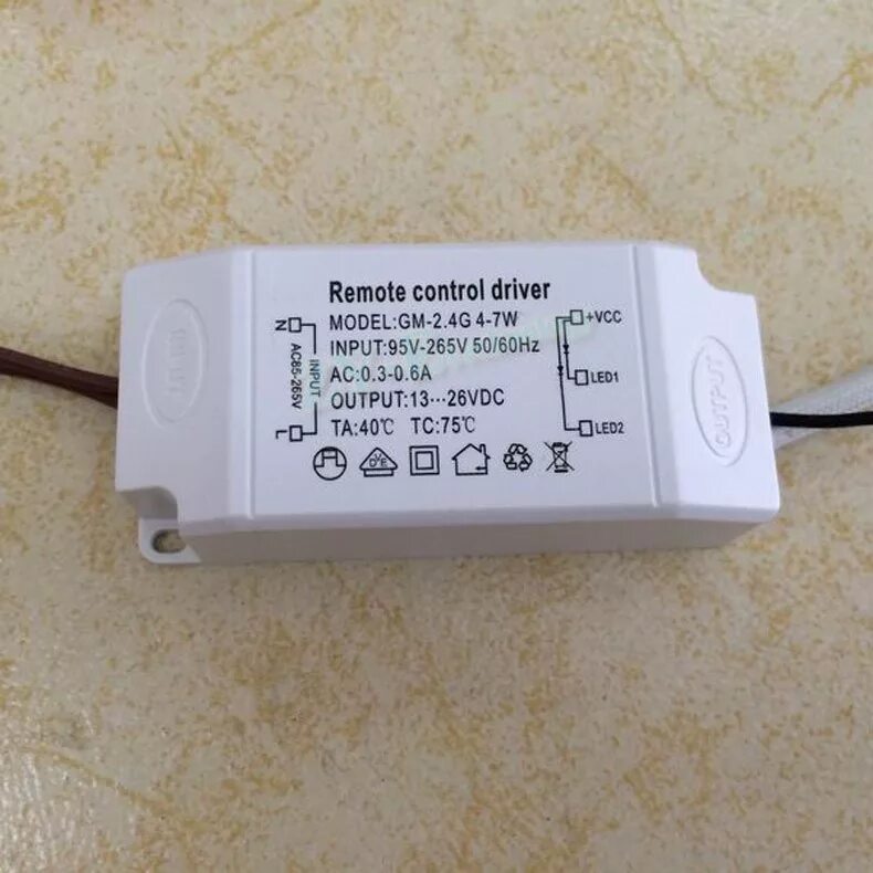 Infrared successive remote control led. Led driver model x2. 2.4g intelligent led driver( 40- 60w) x2. led driver 60w с пультом. dese led driver-2.4g ds-530.