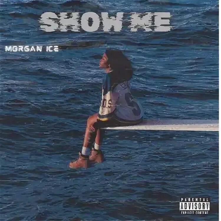 Morgan ice. Morgan ice