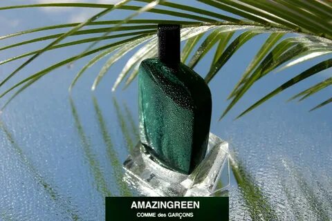 Amazingreen comme des
