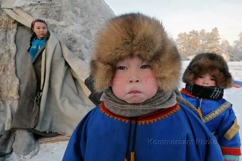 Чукотка национальность