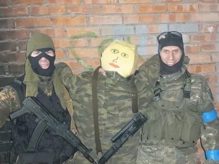 Страйкбол спб
