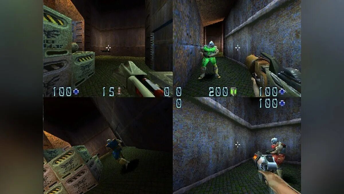 Игры на двоих на одном плейстейшене. Quake 2 PLAYSTATION. Sony PLAYSTATION 1 Quake. Quake 2 ps1. Quake Sony PLAYSTATION 2.