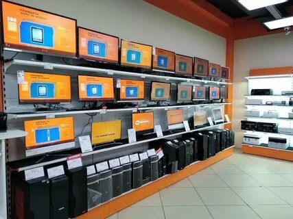 Dns компьютерный магазин