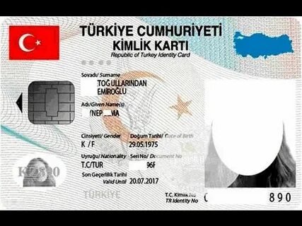 Как получить в турции