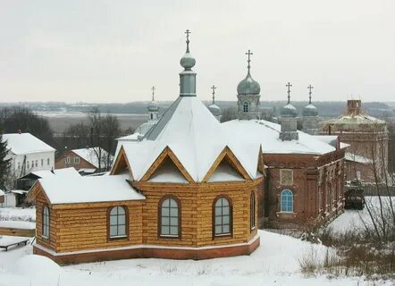 Свято введенский макарьевский