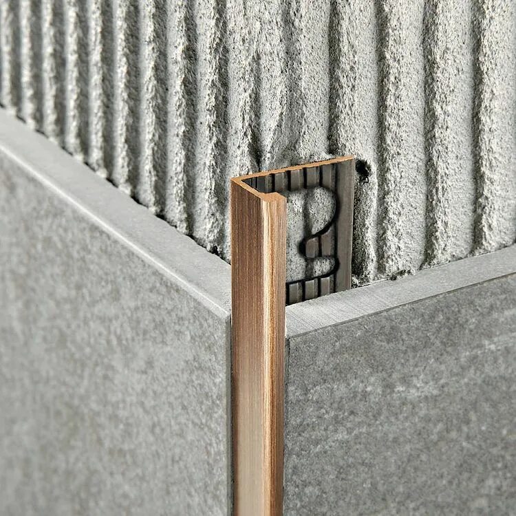 Tile trim